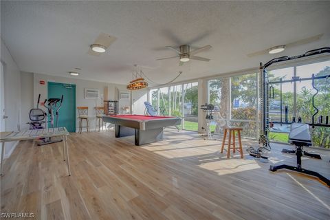 A home in CAPE CORAL