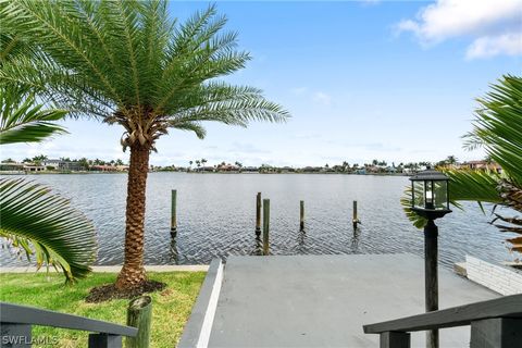 A home in CAPE CORAL