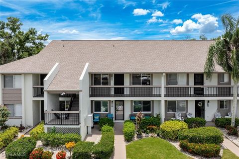 A home in FORT MYERS