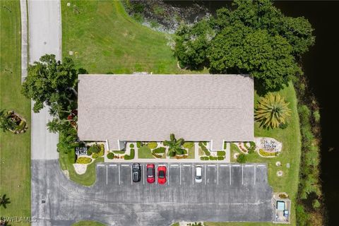 A home in FORT MYERS