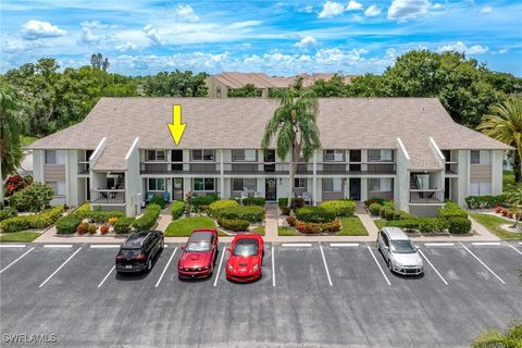 A home in FORT MYERS