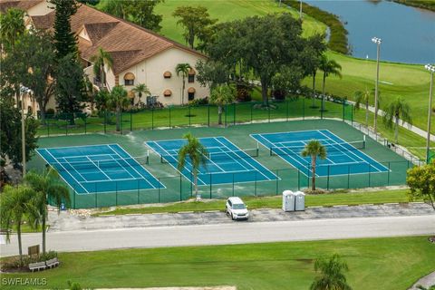 A home in FORT MYERS