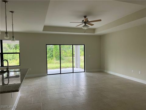 A home in LEHIGH ACRES