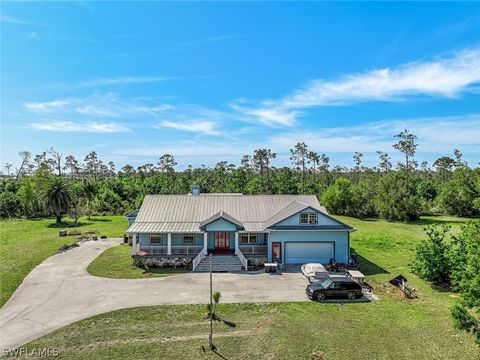 A home in FORT MYERS