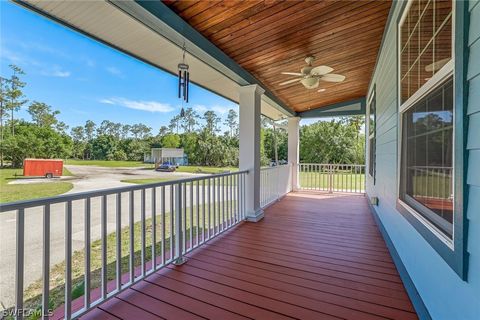 A home in FORT MYERS