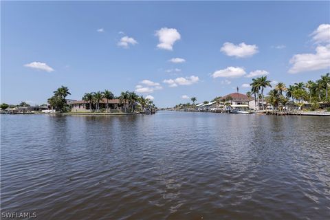 A home in CAPE CORAL