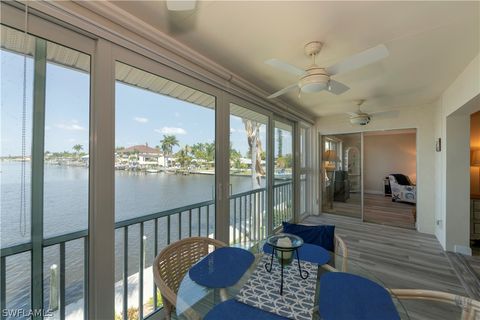 A home in CAPE CORAL