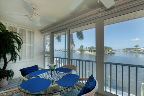 A home in CAPE CORAL