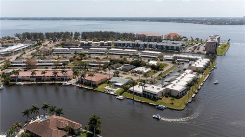 A home in CAPE CORAL