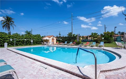 A home in FORT MYERS