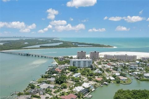 A home in FORT MYERS BEACH