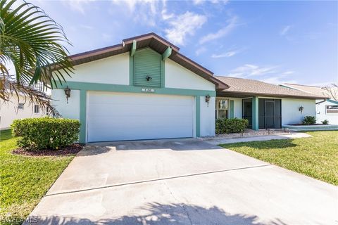 A home in CAPE CORAL