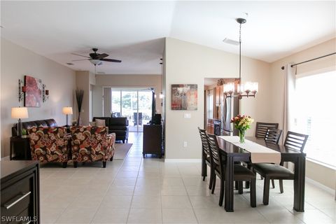 A home in CAPE CORAL