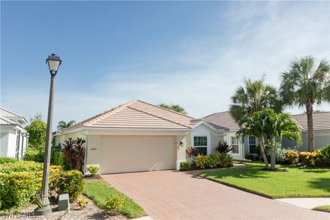 A home in CAPE CORAL