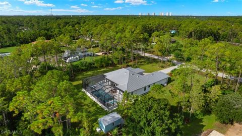 A home in BONITA SPRINGS