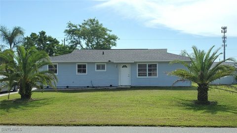 A home in CAPE CORAL