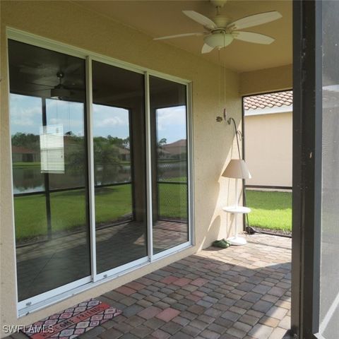 A home in CAPE CORAL