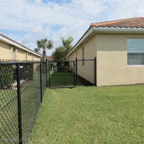 A home in CAPE CORAL