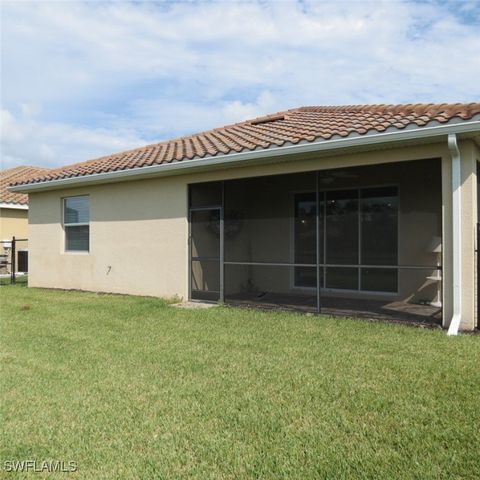 A home in CAPE CORAL