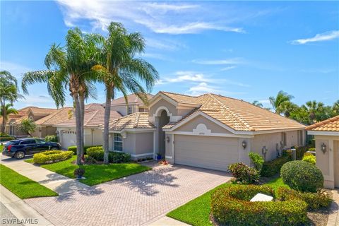 A home in ESTERO