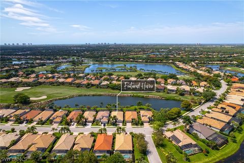 A home in ESTERO