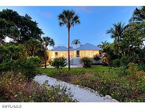 A home in SANIBEL