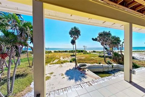 A home in SANIBEL