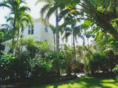 A home in SANIBEL