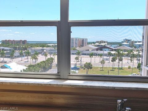 A home in FORT MYERS BEACH