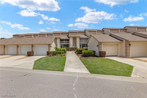 A home in FORT MYERS