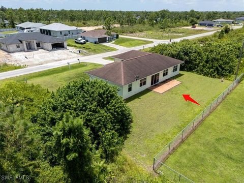 A home in LEHIGH ACRES