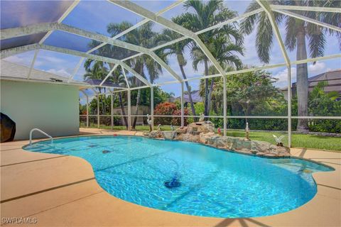 A home in CAPE CORAL