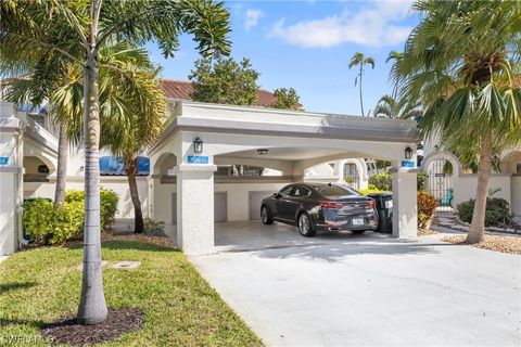 A home in FORT MYERS