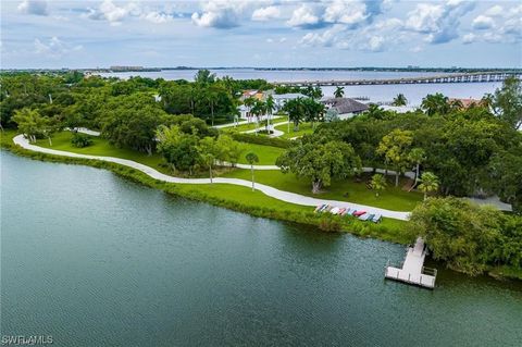 A home in FORT MYERS