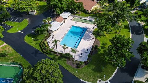 A home in FORT MYERS