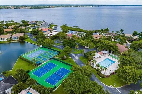 A home in FORT MYERS