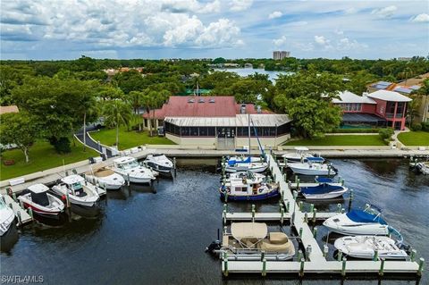 A home in FORT MYERS