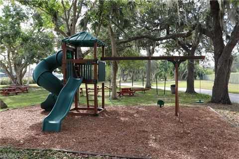 A home in FORT MYERS