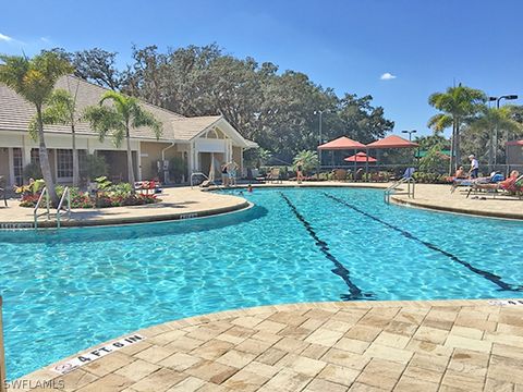 A home in FORT MYERS