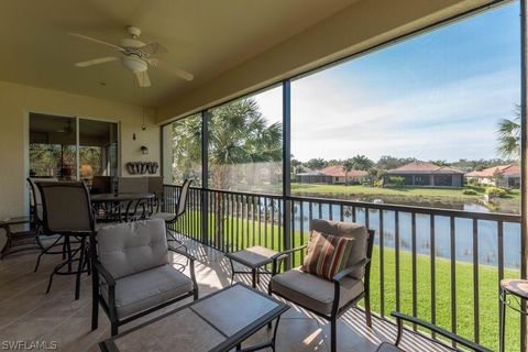 A home in FORT MYERS