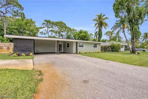 A home in FORT MYERS