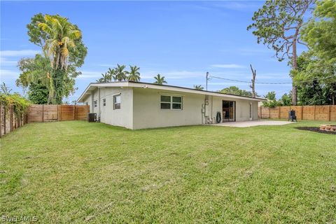 A home in FORT MYERS