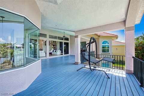 A home in SANIBEL