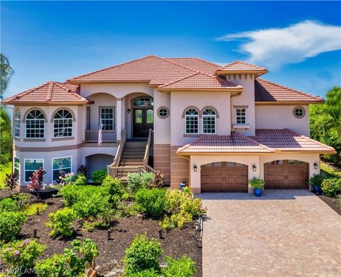 A home in SANIBEL