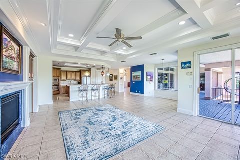 A home in SANIBEL