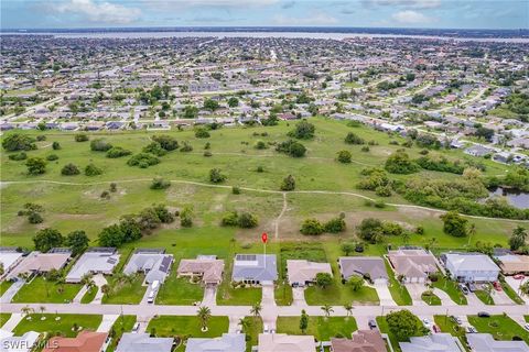 A home in CAPE CORAL