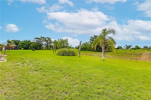 A home in CAPE CORAL