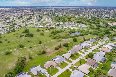 A home in CAPE CORAL