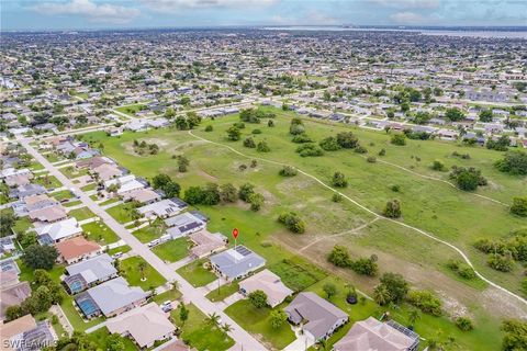 A home in CAPE CORAL