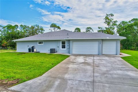 A home in FORT MYERS